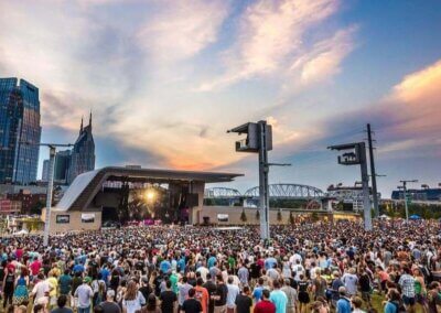 Nashville Parks Foundation | Tourism