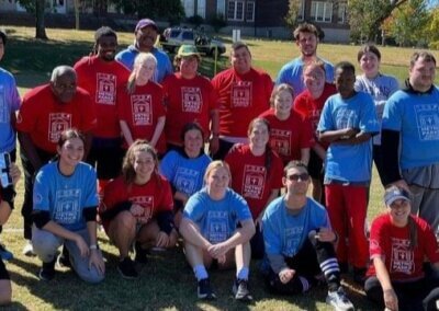 NPF Disabilities Programming
