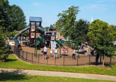 Red Caboose Park | Nashville Parks Foundation