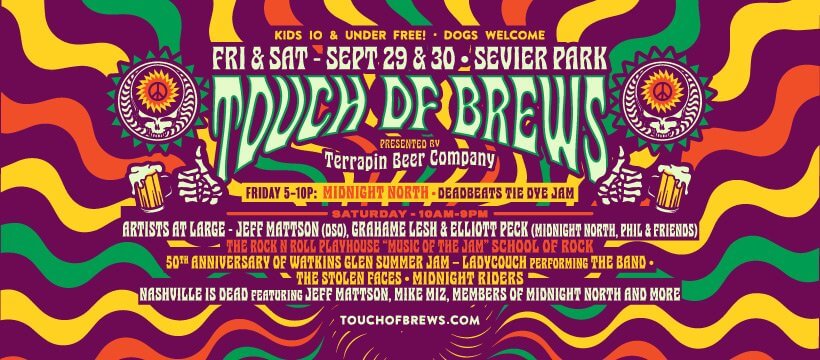 TOB_2023_FB_Profile_Cover_1a Touch Of Brews