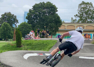 Watkins Park Pump Track