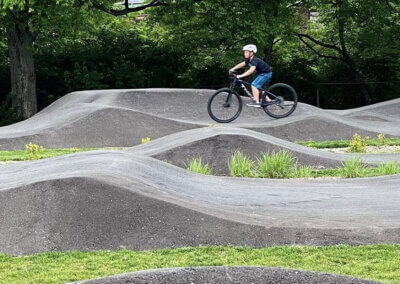 Watkins Park Pump Track